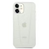 Mercedes MEHCP12SCLCT iPhone 12 mini 5,4 clear hardcase Transparent Line